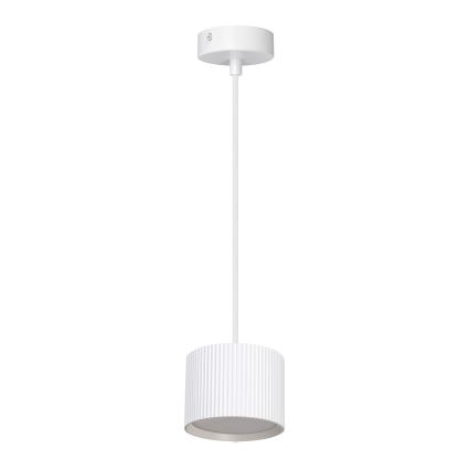 Brilagi - LED RGB+CCT zatemnjiv lestenec na kablu STRIPY 1xGX53/14W/230V 2700-6500K Wi-Fi Tuya bela