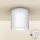 Brilagi - LED RGBW kopalniško svetilo z možnostjo zatemnitve MIA 1xGU10/4,8W/230V 3000K 84x80 mm bela IP54 + daljinski upravljalnik