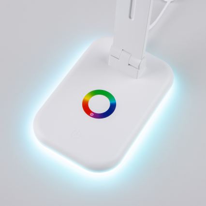 BRILAGI - LED RGBW namizna svetilka MODO z zatemnitvijo LED/7W/5V 3000/4000/6500K bela
