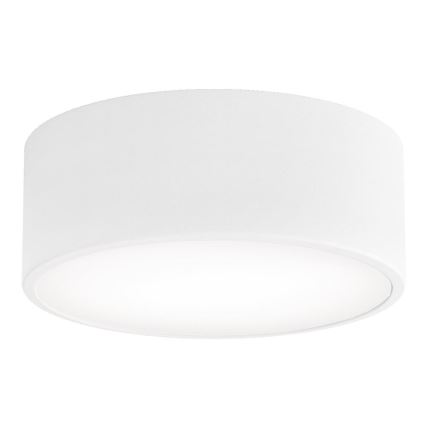 Brilagi - LED RGBW zatemnljivo stropno svetilo CLARE 1xE27/9W/230V 2700-6500K premer 20 cm Wi-Fi bela