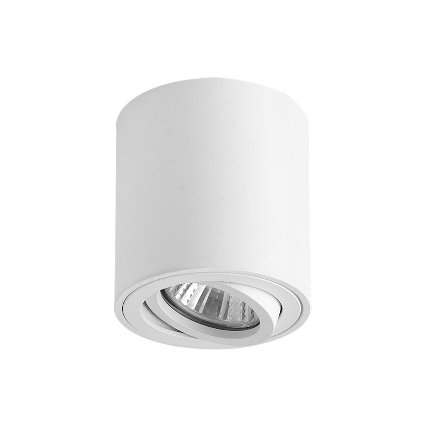 Brilagi - LED RGBW zatemljivo točkovno svetilo MIA 1xGU10/30W/230V 2700-6500K Wi-Fi 84x80 mm bela