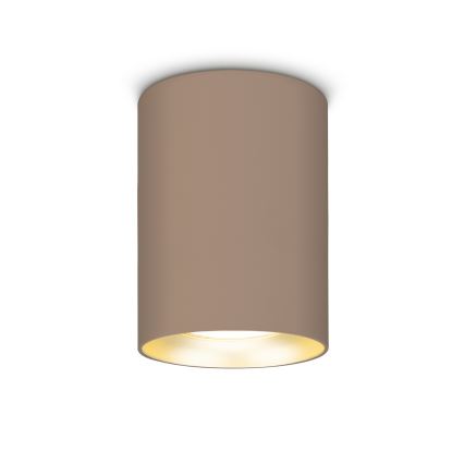 Brilagi - LED RGBW zatemnjevalna točkovna svetilka TRINE 1xGU10/4,8W/230V 3000K bežna/zlata + daljinski upravljalnik