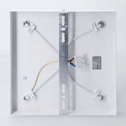 Brilagi - LED RGBW zatemnljivo točkovno svetilo SELE SQUARE 4xGU10/6,5W/230V 2700-6500K bela