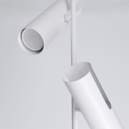 Brilagi - LED RGBW zatemnjiv lestenec na drogu BRANCH 2xGU10/6,5W/230V 2700-6500K bela