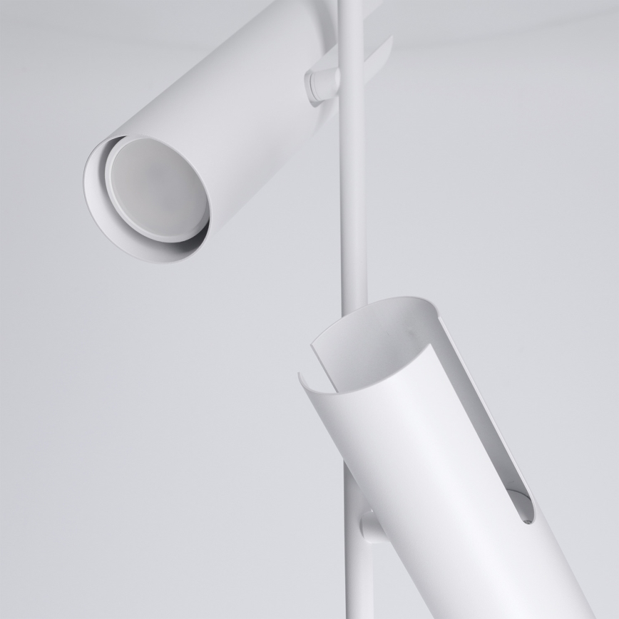 Brilagi - LED RGBW zatemnjiv lestenec na drogu BRANCH 2xGU10/6,5W/230V 2700-6500K bela