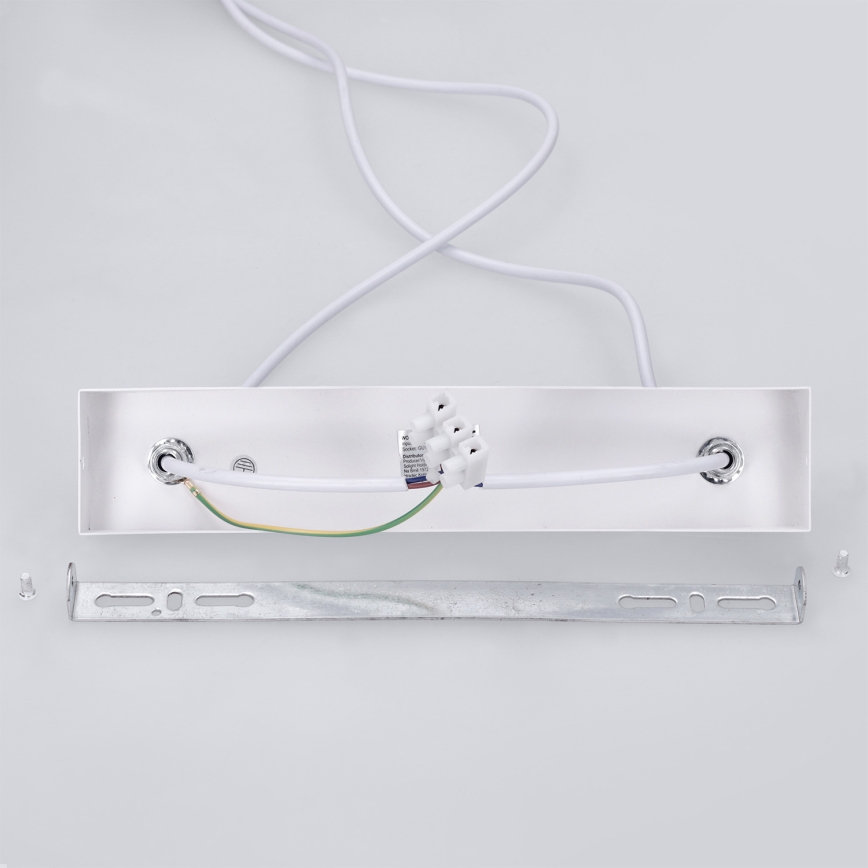 Brilagi - LED RGBW z možnostjo zatemnitve lestenec na jeklenem kablu SELE 4xGU10/6,5W/230V 2700-6500K bela