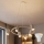 Brilagi - LED RGBW zatemljiv lestenec na kablu SELE 6xGU10/6,5W/230V 2700-6500K bela + daljinski upravljalnik