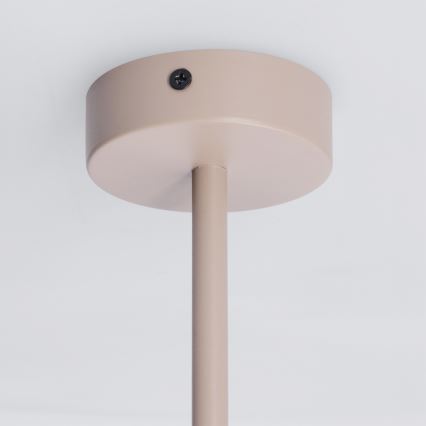 Brilagi - LED RGBW zatemljiv lestenec na palici BRANCH 2xGU10/6,5W/230V 2700-6500K bež