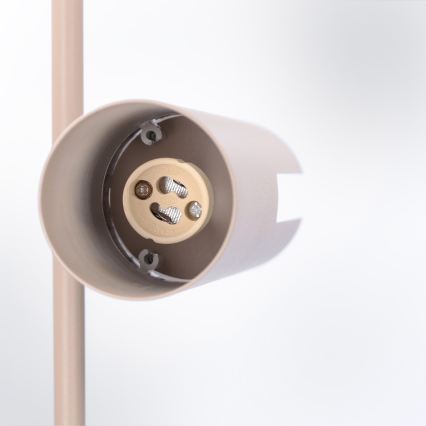 Brilagi - LED RGBW zatemljiv lestenec na drogu BRANCH 3xGU10/6,5W/230V 2700-6500K bež