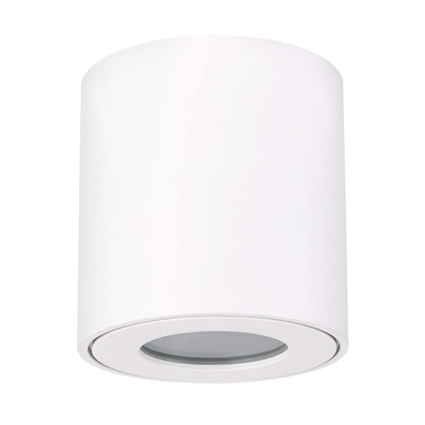 Brilagi - LED RGBW zatemnljivo kopalniško svetilo MIA 1xGU10/30W/230V 2700-6500K Wi-Fi 84x80 mm bela IP54