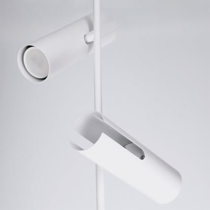 Brilagi - LED RGBW zatemnjiva viseča svetilka na drogu BRANCH 3xGU10/6,5W/230V 2700-6500K bela
