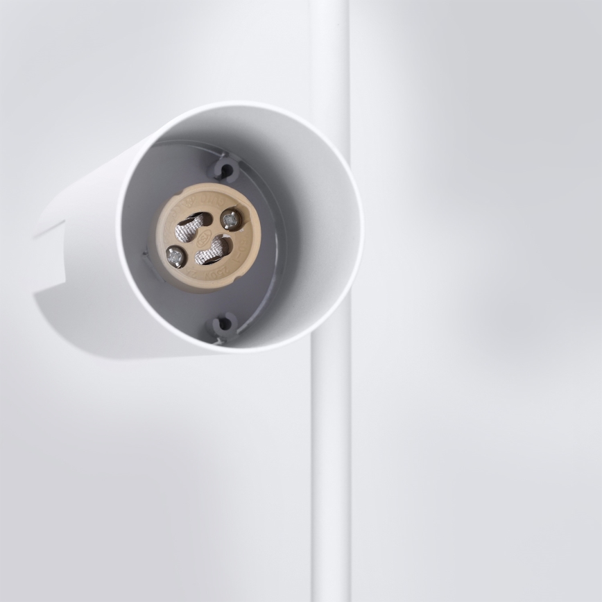Brilagi - LED RGBW zatemnjiva viseča svetilka na drogu BRANCH 3xGU10/6,5W/230V 2700-6500K bela