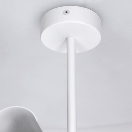 Brilagi - LED RGBW zatemnjiva viseča svetilka na drogu BRANCH 3xGU10/6,5W/230V 2700-6500K bela