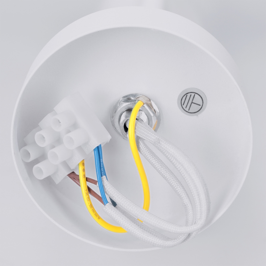Brilagi - LED RGBW zatemnjiva viseča svetilka na drogu BRANCH 3xGU10/6,5W/230V 2700-6500K bela