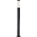 Brilagi - LED RGBW zatemnjevalna zunanja svetilka ELIA 1xE27/6,5W/230V 2700-6500K IP44 Wi-Fi 100 cm antracit