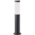 Brilagi - LED RGBW zatemnjevalna zunanja svetilka ELIA 1xE27/6,5W/230V 2700-6500K IP44 Wi-Fi 50 cm antracit