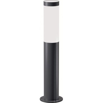 Brilagi - LED RGBW zatemnjevalna zunanja svetilka ELIA 1xE27/6,5W/230V 2700-6500K IP44 Wi-Fi 50 cm antracit