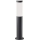 Brilagi - LED RGBW zatemnjevalna zunanja svetilka ELIA 1xE27/6,5W/230V 2700-6500K IP44 Wi-Fi 50 cm antracit