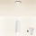 Brilagi - LED RGBW zatemnjevalni lestenec na kablu SELE 1xGU10/6,5W/230V 2700-6500K bela