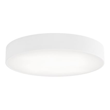 Brilagi - LED RGBW stropna svetilka CLARE z možnostjo zatemnitve 4xE27/9W/230V 2700-6500K, premer 50 cm, Wi-Fi, bela
