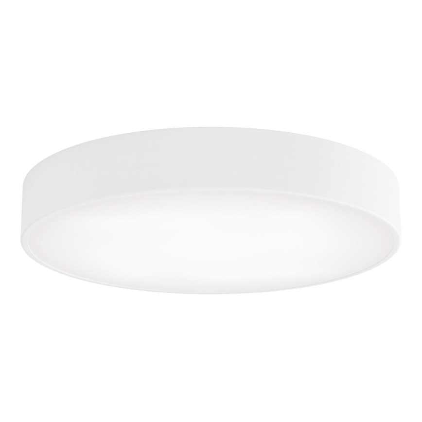 Brilagi - LED RGBW stropna svetilka CLARE z možnostjo zatemnitve 4xE27/9W/230V 2700-6500K, premer 50 cm, Wi-Fi, bela