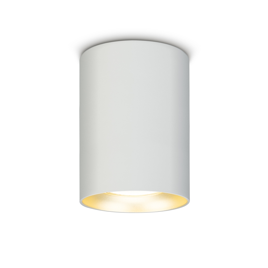 Brilagi - LED RGBW zatemnjivo točkovno svetilo TRINE 1xGU10/4,8W/230V 3000K bela/zlata + daljinski upravljalnik