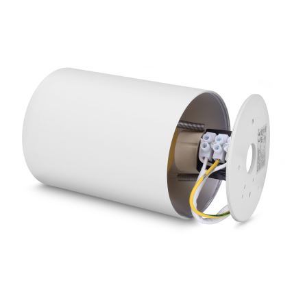 Brilagi - LED RGBW zatemnjivo točkovno svetilo TRINE 1xGU10/4,8W/230V 3000K bela/zlata + daljinski upravljalnik