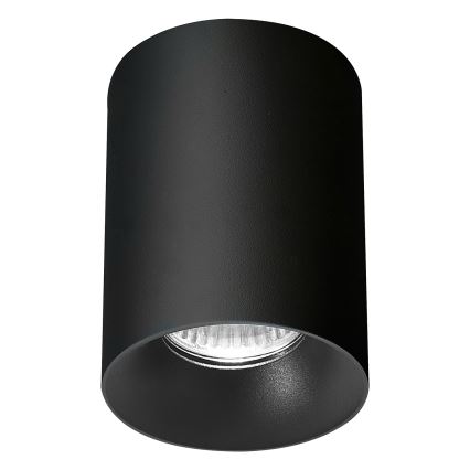 Brilagi - LED RGBW zatemljivo točkovno svetilo TRINE 1xGU10/4,8W/230V 3000K črna + daljinski upravljalnik