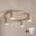 Brilagi - LED RGBW zatemnjiva stropna svetilka SELE 4xGU10/6,5W/230V 2700-6500K bežna