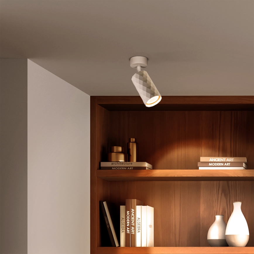 Brilagi - LED RGBW zatemnjiva točkovna svetilka SELE DIAMANT 1xGU10/6W/230V 3000K Wi-Fi bela