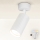 Brilagi - LED RGBW zatemnjiva točkovna svetilka SELE MODERN 1xGU10/4,8W/230V 3000K bela + daljinski upravljalnik
