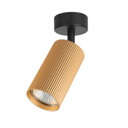 Brilagi - LED RGBW zatemnljivo točkovno svetilo SELE MODERN 1xGU10/4,8W/230V 3000K zlato + daljinski upravljalnik