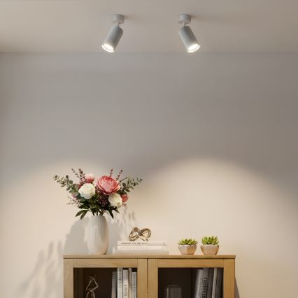 Brilagi - LED RGBW zatemljivo točkovno svetilo SELE MODERN 1xGU10/6W/230V 3000K Wi-Fi bela