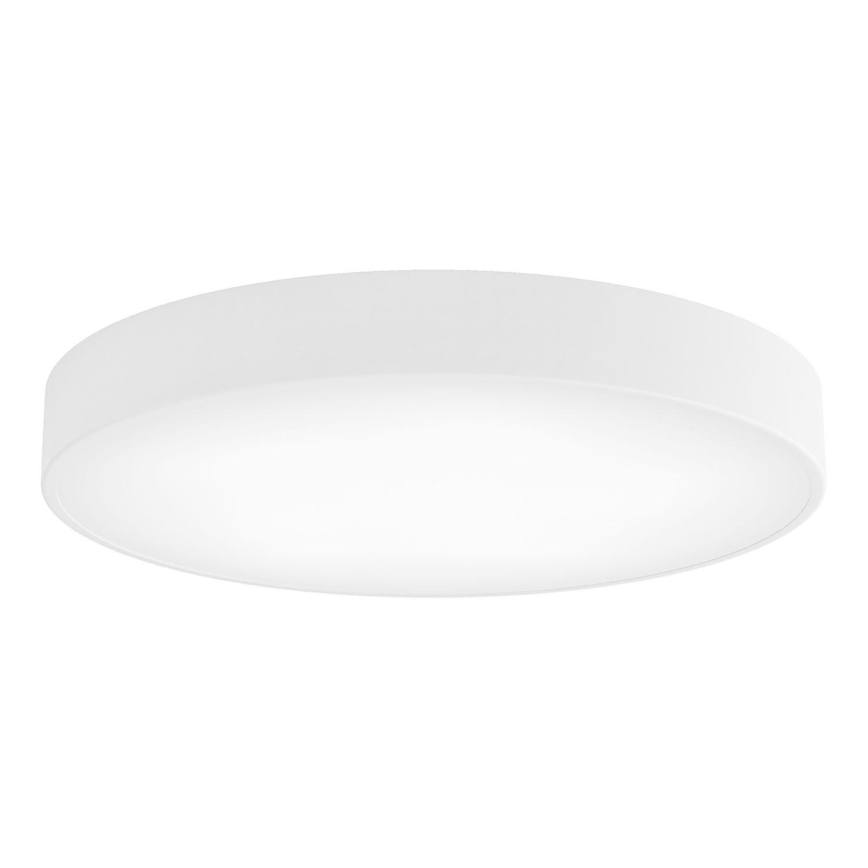 Brilagi - LED RGBW zatemnljivo stropno svetilo CLARE 5xE27/9W/230V 2700-6500K premer 60 cm Wi-Fi bela