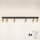 Brilagi - LED RGBW zatemnjivo točkovno svetilo SELE GOLDEN 6xGU10/6,5W/230V 2700-6500K črna/zlata