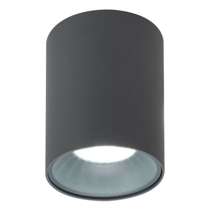 Brilagi - LED RGBW zatemnjivo točkovno svetilo TRINE 1xGU10/4,8W/230V 3000K antracit + daljinski upravljalnik