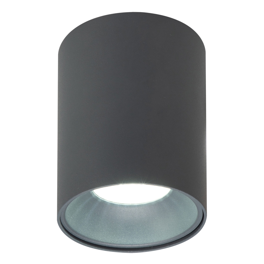 Brilagi - LED RGBW zatemnjivo točkovno svetilo TRINE 1xGU10/4,8W/230V 3000K antracit + daljinski upravljalnik