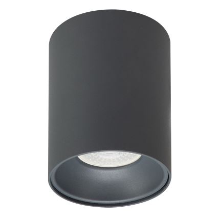 Brilagi - LED RGBW zatemnjivo točkovno svetilo TRINE 1xGU10/4,8W/230V 3000K antracit + daljinski upravljalnik