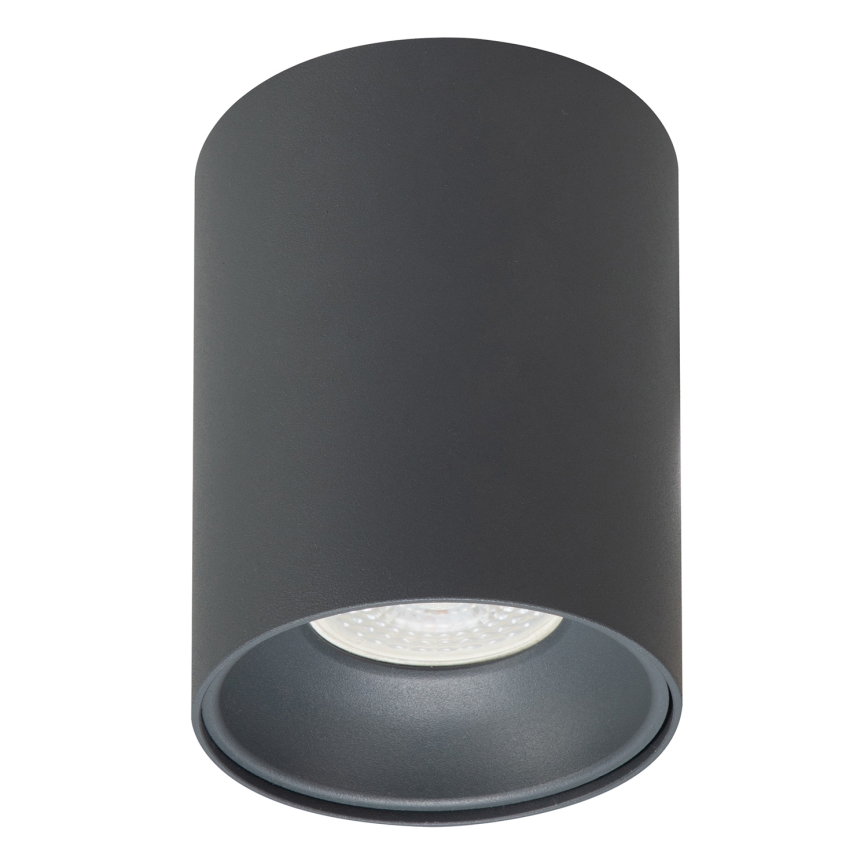 Brilagi - LED RGBW zatemnjivo točkovno svetilo TRINE 1xGU10/4,8W/230V 3000K antracit + daljinski upravljalnik