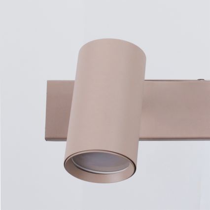 Brilagi - LED RGBW zatemnitveni lestenec na kablu SELE 6xGU10/6,5W/230V 2700-6500K bež + daljinski upravljalnik