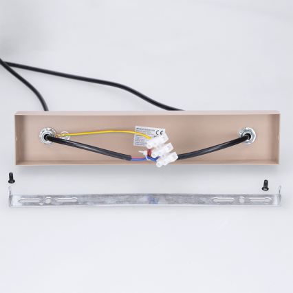 Brilagi - LED RGBW Zatemljiv lestenec na kablu SELE 4xGU10/6,5W/230V 2700-6500K bež