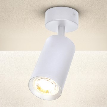 Brilagi - LED RGBW zatemnljivo točkovno svetilo SELE 1xGU10/6,5W/230V 2700-6500K bela