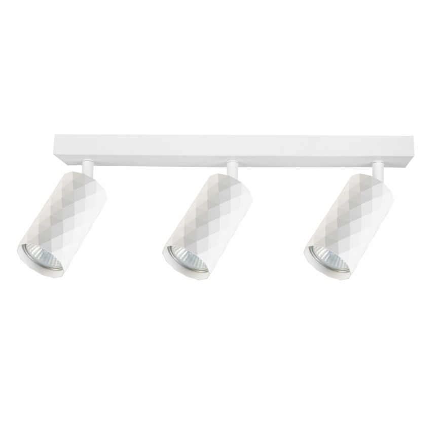 Brilagi - LED RGBW zatemljivo točkovno svetilo SELE DIAMANT 3xGU10/4,8W/230V 3000K bela + daljinski upravljalnik