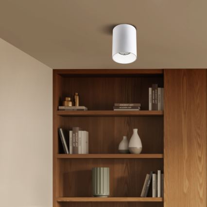 Brilagi - LED RGBW zatemnjiva točkovna svetilka TRINE 1xGU10/4,8W/230V 3000K bela + daljinski upravljalnik