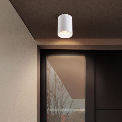 Brilagi - LED RGBW zatemnjiva točkovna svetilka TRINE 1xGU10/4,8W/230V 3000K bela + daljinski upravljalnik