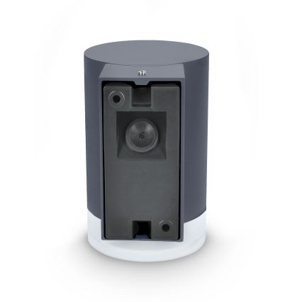 Brilagi - LED RGBW zatemnjiva zunanja stenska svetilka MATERA 1xGU10/4,8W/230V 3000K IP54 antracit + daljinski upravljalnik