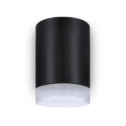 Brilagi - LED RGBW zatemnjevalna zunanja stenska svetilka MATERA 1xGU10/4,8W/230V 3000K IP54 črna + daljinski upravljalnik