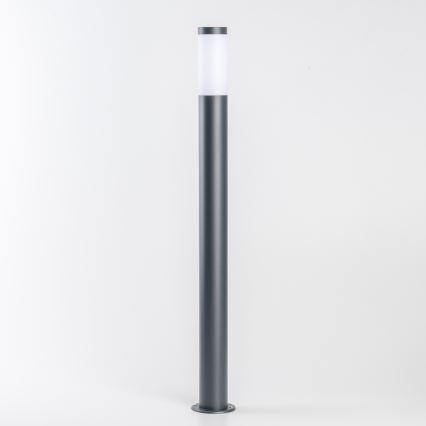 BRILAGI - LED RGBW zatemnjevalna zunanja svetilka ELIA 1xE27/6,5W/230V 2700-6500K IP44 Wi-Fi 100 cm antracit