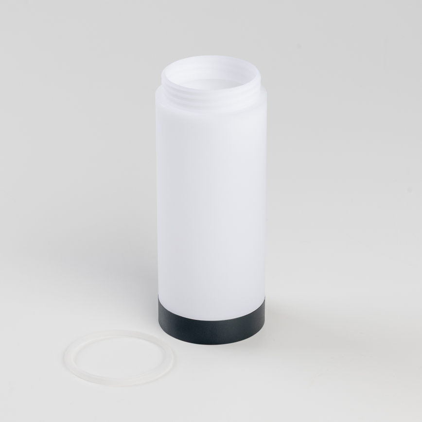BRILAGI - LED RGBW zatemnjevalna zunanja svetilka ELIA 1xE27/6,5W/230V 2700-6500K IP44 Wi-Fi 100 cm antracit