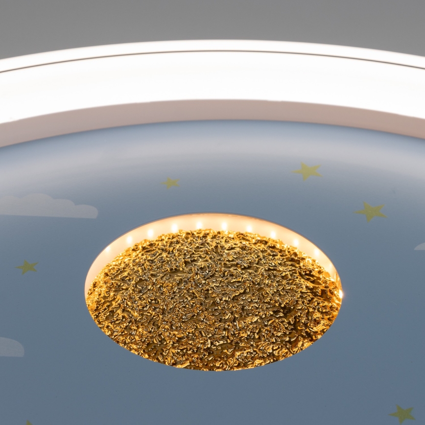 Brilagi - LED zatemnjevalna otroška stropna svetilka LED/42W/230V 3000/5700K astronavt